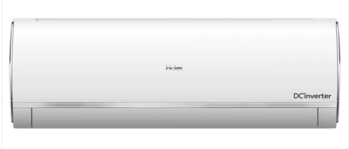 Haier 1 Ton 3 Star Split Inverter AC - White  (HS12K-PYS3B(INV)/HU12KU-3B(INV), Copper Condenser)